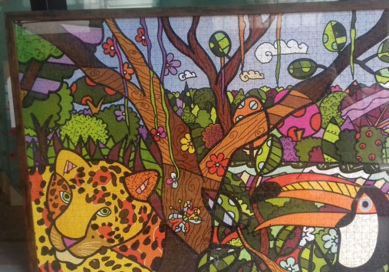 Moldura para Quadro